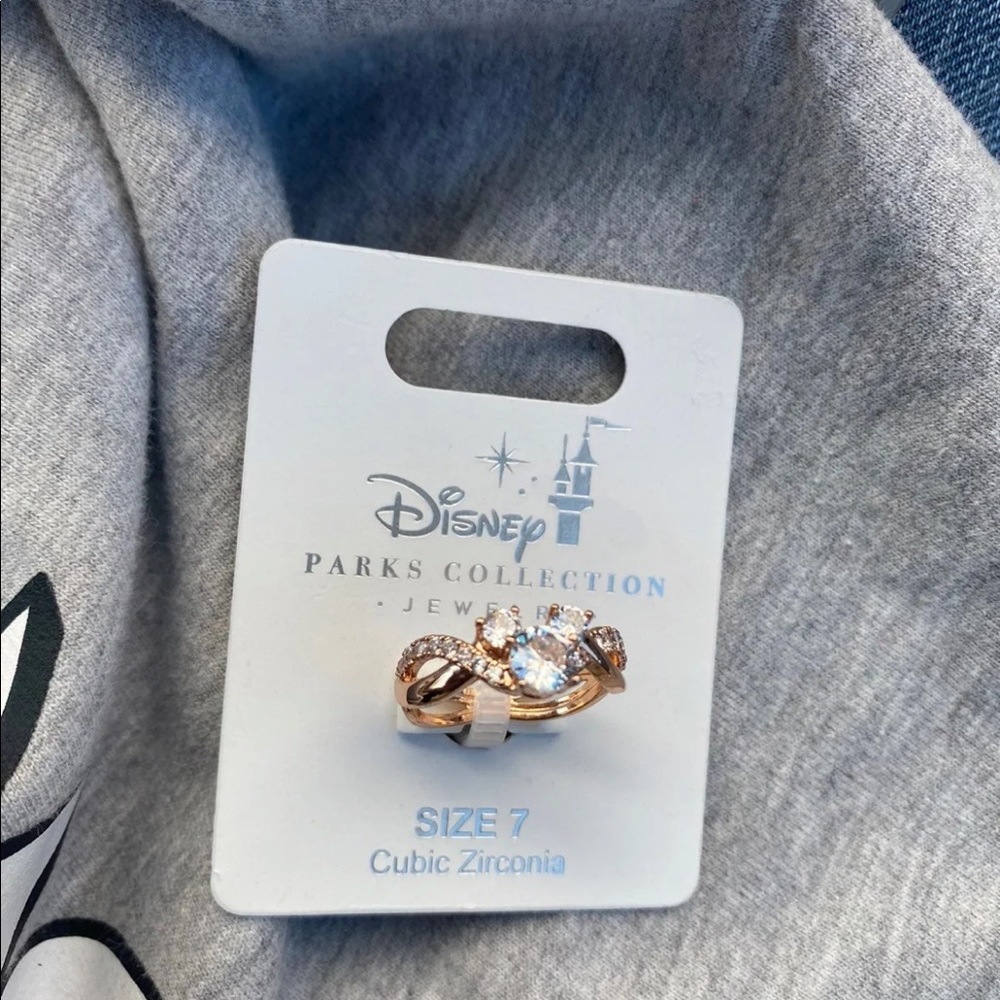 Disney ring - Picture 4 of 5
